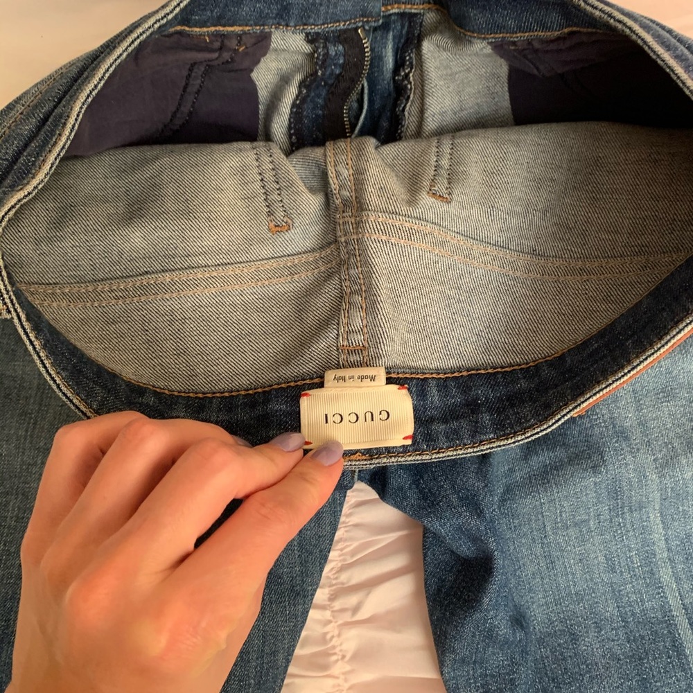 Gucci long capri - Picture 4 of 6